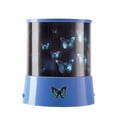 thumbnail image 1 of Justice Butterfly Projection Lamp, 1 of 7