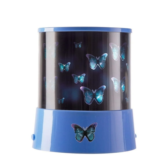 Justice Butterfly Projection Lamp