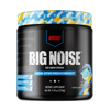 Redcon1, Big Noise, Pump Formula, Blue Lemonade, Powder, 30 Servings