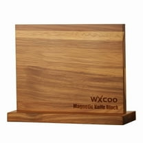 Home Kitchen Magnetic Knife Block Holder Rack Magnetic Stands with Strong Enhanced Magnets Multifunctional Storage Knife Holder