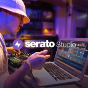 Serato Studio Ultimate Beat-making Software (Activation Card)