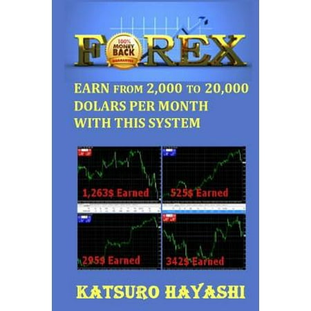 Forex Earn From 2 000 To 20 000 Dolars Per Month With This Trading System Guaranteed Effectiveness Or Money Back Trader Wi!   th More Than 30 Years Of - 