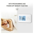 thumbnail image 3 of Tuya Smart Thermostat Controller, Wireless Programmable Temperature Controller For Gas Boiler Water Heating, 3 of 6