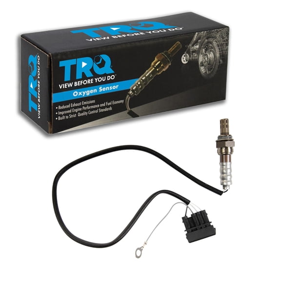 TRQ Upstream O2 Oxygen Sensor For 90-93 VW Cabriolet 90 Corrado 91-93 Fox Passat OSA61429