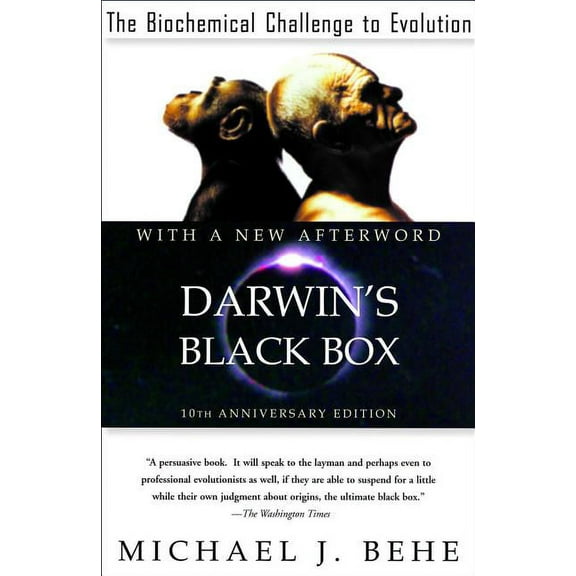 Darwin's Black Box: The Biochemical Challenge to Evolution, (Paperback)