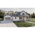 thumbnail image 4 of Advanced House Plans: Builder Ready Blueprints | Calderwood 30179 | 1.5 Story Plan, 4 of 5