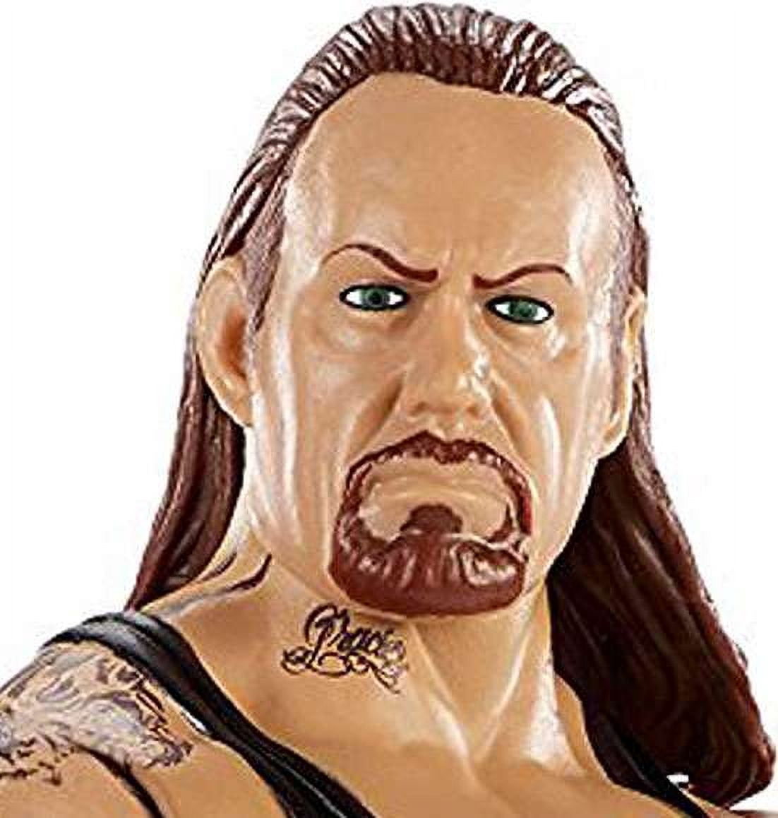 WWE Wrestlemania Series 7 Undertaker Wrestling Action Figure