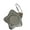 Gray, variant on Geemin Flexible Quick Mount Key Shipment Defender For Radio Trackers Ergonomic Shape For Easy Carry