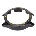 thumbnail image 2 of Watch Frame Housing, Watch Protector Hard Shell Easy  For Realme Watch S Pro Smart Watch Black White,Black Red,Black Blue,Black Yellow, 2 of 8