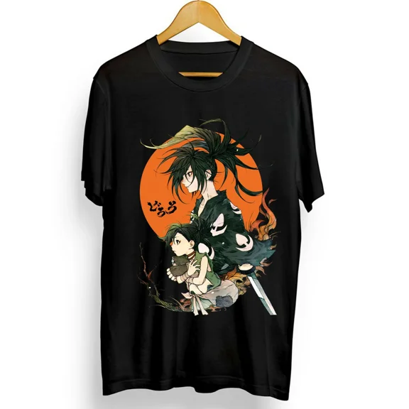 RARE Hyakkimaru Dororo shirt, Anime,Manga,Dororo shirt, Funny New Unisex Shirt