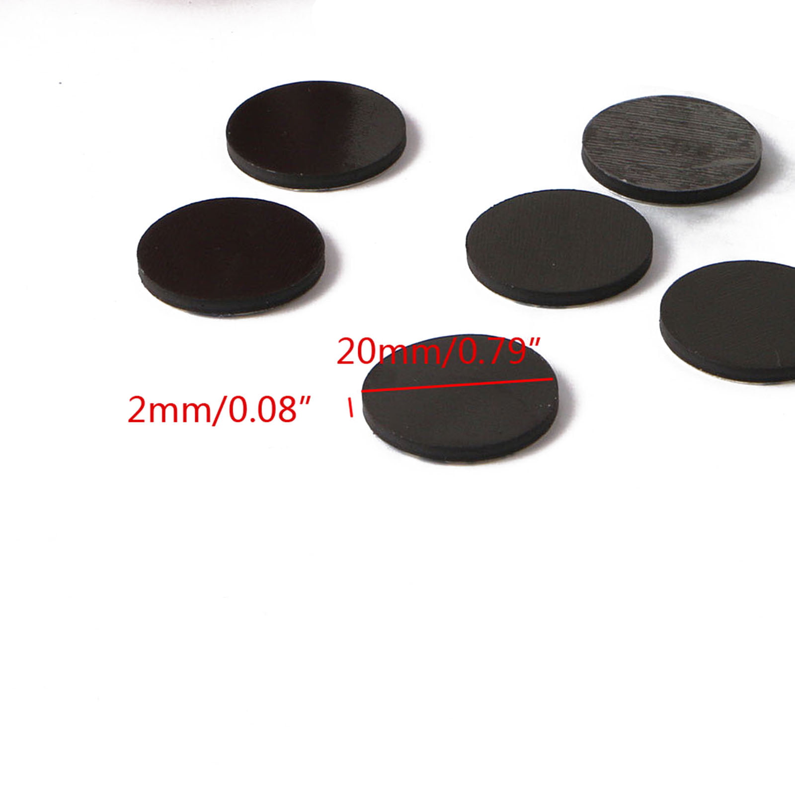 Sardfxul Small Magnets for Crafts Round Grade 4 Strong Magnets Great for  Creating Fridge Magnets & Other Magnetic Craft Projects 