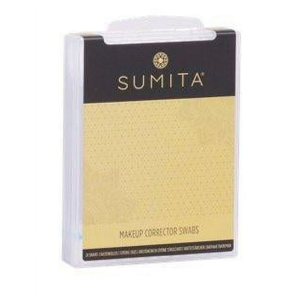 Sumita Beauty Makeup Corrector Swabs