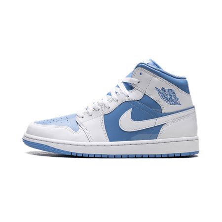 Jordan MENS Jordan 1 Mid "Legend Blue" FZ2142 114 from Stadium Goods
