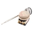 thumbnail image 4 of Analog Set Temperature Control Switch Thermostat Sensor Controller Probe, 4 of 4