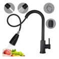 thumbnail image 1 of Grifo Mezclador Para Fregadero Flexible Llave De Cocina Pamolo BST3172227, 1 of 6
