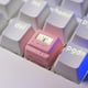 thumbnail image 4 of Tecla K04 Retro Que Transmite 3 en 1 para Teclado () Rosa, 4 of 9