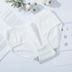 thumbnail image 1 of TrowBridge-bragas simples para mujer, ropa interior de algodón transpirable, bragas deportivas femeninas, lencería suave y acogedora, M-XL, 1 of 4