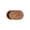 A, variant on Nilnehc Oval Cork Coaster,Heat Absorbent Drink Mat with Raised Edge for Condensation,Natural Wood Cup Pad for Home Kitchen Office,Compact Coffee Table Protector 7.09x3.94in