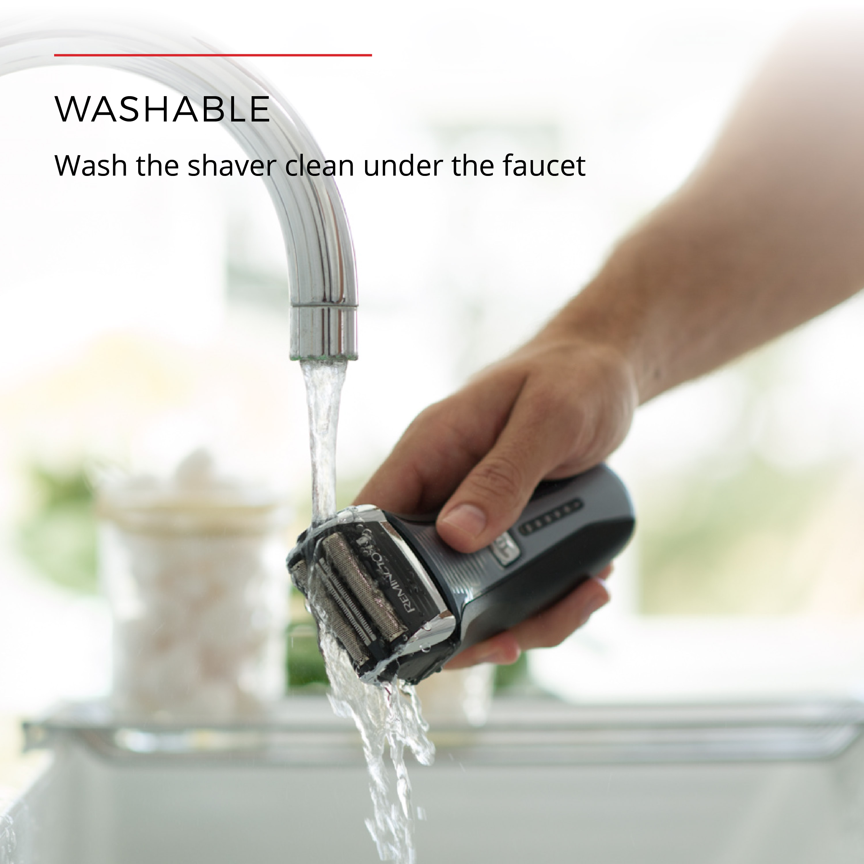 Remington Series 5 Foil Electric Shaver with Intercept Technology photo 4