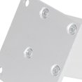 thumbnail image 3 of 4 Pcs Pieds de Meubles, Pieds de Meuble Carrés Réglables Stables Remplacement pour Fauteuil Lit Armoire et Plus, 3 of 8