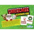 thumbnail image 3 of Outset Media Christmas Scavenger Hunt Game - Yule Just Love It!, 3 of 7