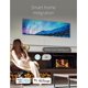 thumbnail image 2 of Twinkly Quads Kit de Luces con Panel LED Inteligente 64 Píxeles RGB, 16 Millones de Colores, Negro, USB-C, Iluminación Interior Expandible, 2 of 9