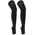 thumbnail image 3 of Bas de Compression, Bas Ouverts Élasticité Confortable pour les Adultes pour le Travail pour Plusieurs Endroits S, M, L, XL, XXL, 3 of 8
