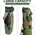thumbnail image 4 of OROOTL Fishing Rod Carrier Fishing Pole Bag Fishing Rod Case Fishing Bag Fishing Gear Equipment Fishing Rod Bag Travel Carry Case Large Capacity Waterproof Fishing Reel Bag Case Fishing Gifts for Men, 4 of 8
