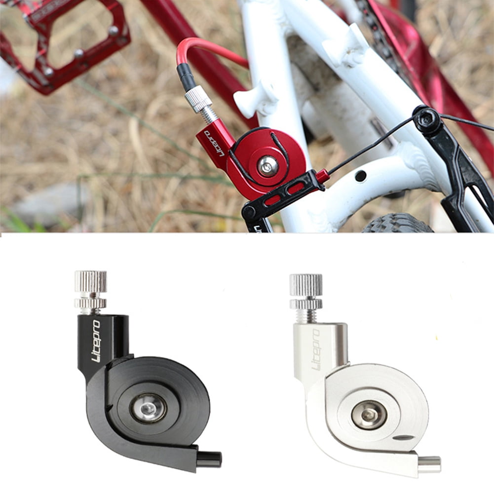 Bicycle V Brake Adapter Converter to Caliper Brake Adaptor For Folding Bike Road 