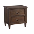 thumbnail image 1 of Progressive Furniture B105-43 Brixton Nightstand In Hazelnut, 1 of 1