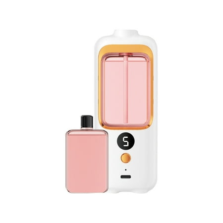 

2024 New Quiet Cool Mist Air Humidifier Aromatherapy Household Long Lasting Aromatherapy Machine Automatic Fragrance Indoor Fragrance Air Spray Toilet Artifact