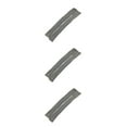thumbnail image 4 of VONKY 1 Pair Arm Warmers Girl Mitt Clothing Accessory Stretchy Hand Cover Arms Socks Solid Color Long Mittens for Outdoor Light grey 3Set, 4 of 6