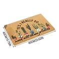 thumbnail image 2 of EGNMCR Bathroom Rugs, Rugs for Living Room, Area Rug, Bath Mat Printed Entry Doormat Outdoor Non Slip Wear Resistant Floor Covering, 2 of 8
