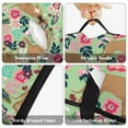thumbnail image 6 of Boxer Dog and Flower Florals Toddler Nap Mats for Kids Preschool,Sleeping Mat Bag or Kids,Toddler Sleeping Bag,Toddler Nap Mat or Daycare, 6 of 6