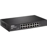 UPC 884116127673 product image for Dell PowerConnect 2816 - Switch - managed - 16 x 10/100/1000 - desktop, rack-mou | upcitemdb.com