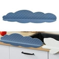 thumbnail image 3 of DOLITY Silicone Splatter for Kitchen & Bathroom Easy And Convenient to Install And, 3 of 9