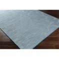thumbnail image 6 of Surya Pasadena PSA-2321 61 x 84" Rectangle Traditional Fabric Rug in Aqua Blue, 6 of 7