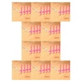 thumbnail image 3 of Guardurnaity Palillo de de hilo de línea plana superfina, cepillo interdental, varilla de alambre, varilla de cuidado rosa blanco PC 1 10piezas, 3 of 6