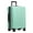 Mint Green, variant on U.S. Traveler Boren Hardside Rugged Spinner Luggage, Teal, 26" Checked Medium