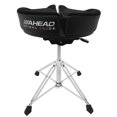 thumbnail image 2 of Banco para batería AHEAD Spinal-G de 18" con asiento dividido, negro, 2 of 6