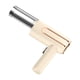thumbnail image 4 of Máquina eléctrica para hacer fideos, inalámbrica, portátil, automática, multifuncional beige blanco, 4 of 9