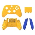 thumbnail image 2 of YUNDAP Étui de Protection Complet Boîtier Pièces de Rechange pour Manette Sans Fil Xbox One Poignée Surface en Chanvre Coque de Protection Wolverine Couleur, 2 of 8