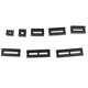 thumbnail image 2 of 66PCS Adaptador de enchufes IC Leyfeng DIP 6P, 2 of 5