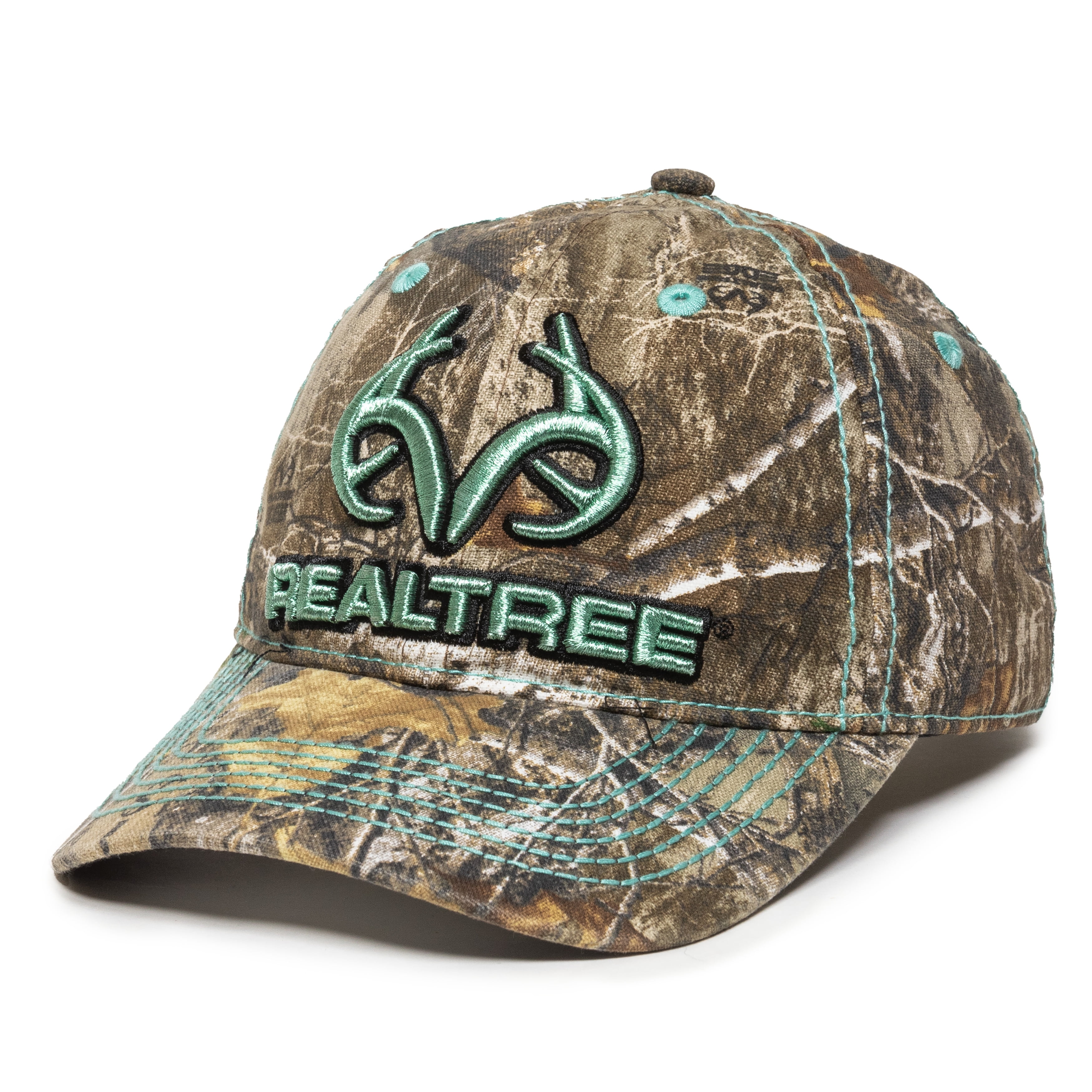 realtree baseball cap