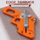 thumbnail image 3 of Edge Trimming Blade-Tool Manual Edge Banding Trimmer for Woodworking Multifunctional Edge Band Trimming Tool, 3 of 5