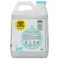 Purina Tidy Cats Kitty Clay Unscented MultiCat Clumping Litter, Weight