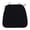 Black, variant on 17.3''x16.1'' Thick Chair Cushions for Dining Chairs,1 Pack WaterProof Easy Clean Kitchen Chair Pads with Ties ,High Elastic Foam Soft Chair Cushions for Office Desk Living Room(Black)