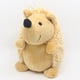 thumbnail image 5 of Erizo de peluche con sonido para Mascotas Ndcxsfigh juguete de erizo suave para Masticar marrón, 5 of 6