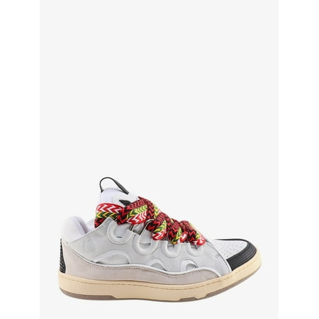 

MAN Leather sneakers