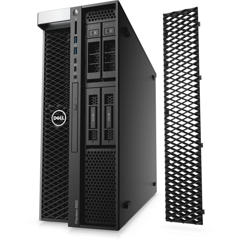 Restored Dell Precision T5820 Workstation Desktop (2018) Core Xeon